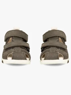 Ecco Mini Stride Sandaler, Tarmac