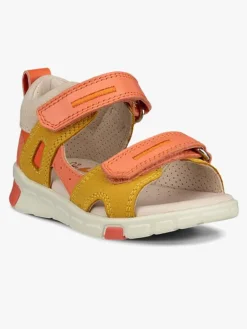 Ecco Mini Stride Sandaler, Coral