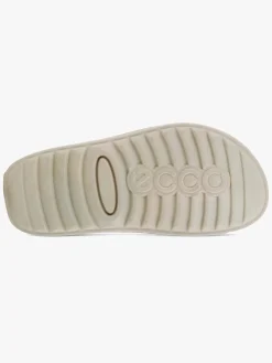 Ecco 2nd Cozmo K Sandaler, Pure Silver