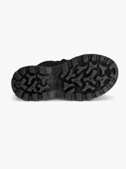 Ecco Snow Mountain WP 1V Vinterstøvler Jr, Sort