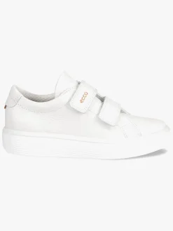 Ecco Soft 60 K Sneakers, Hvid