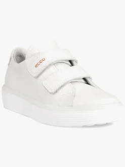 Ecco Soft 60 K Sneakers, Hvid