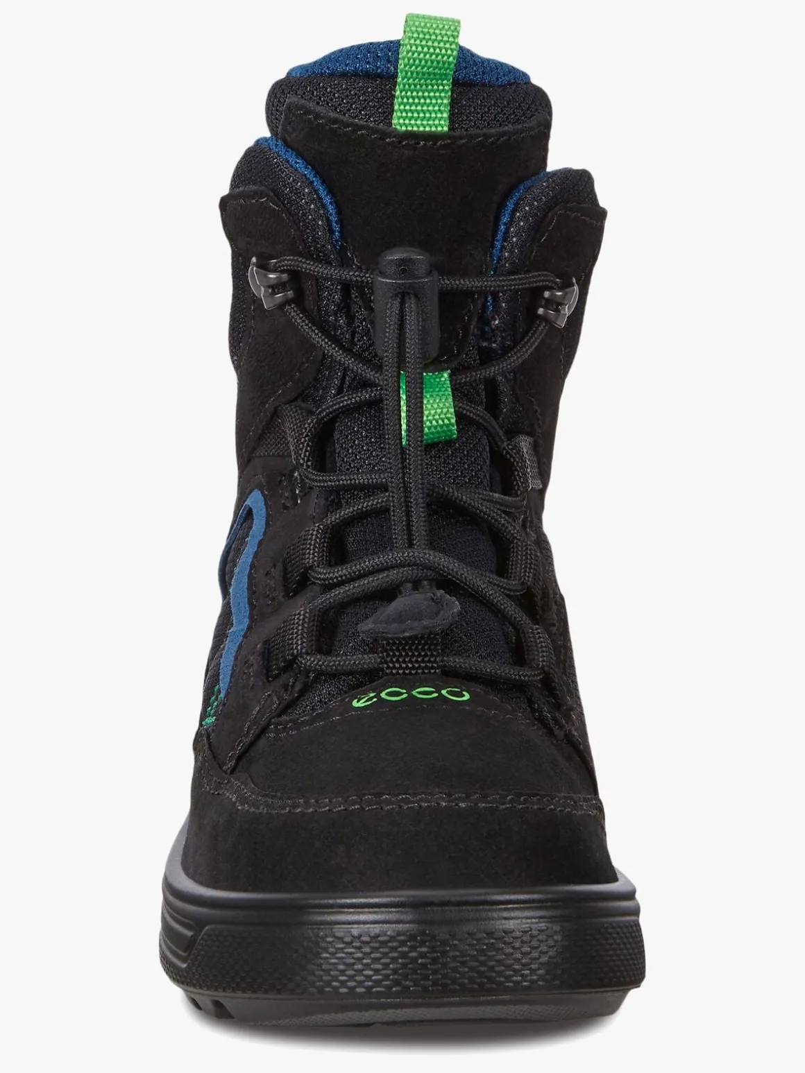 ECCO Urban Snowboarder Støvler, Black/Poseidon