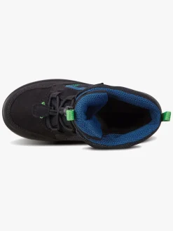 ECCO Urban Snowboarder Støvler, Black/Poseidon