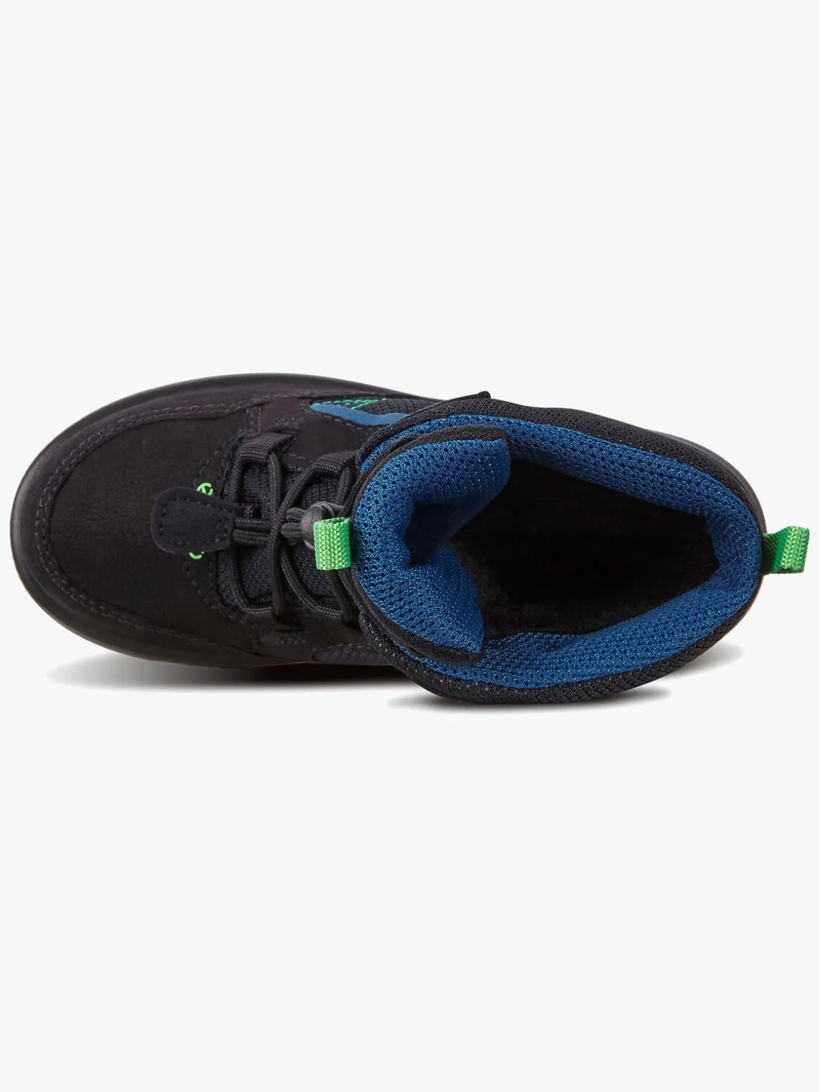 ECCO Urban Snowboarder Støvler, Black/Poseidon