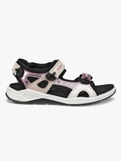 Ecco X-Trinsic K Sandaler, Multicolor Old Rose