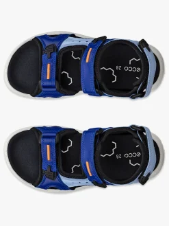 Ecco X-Trinsic K Sandaler, Virtual/Blue Bell