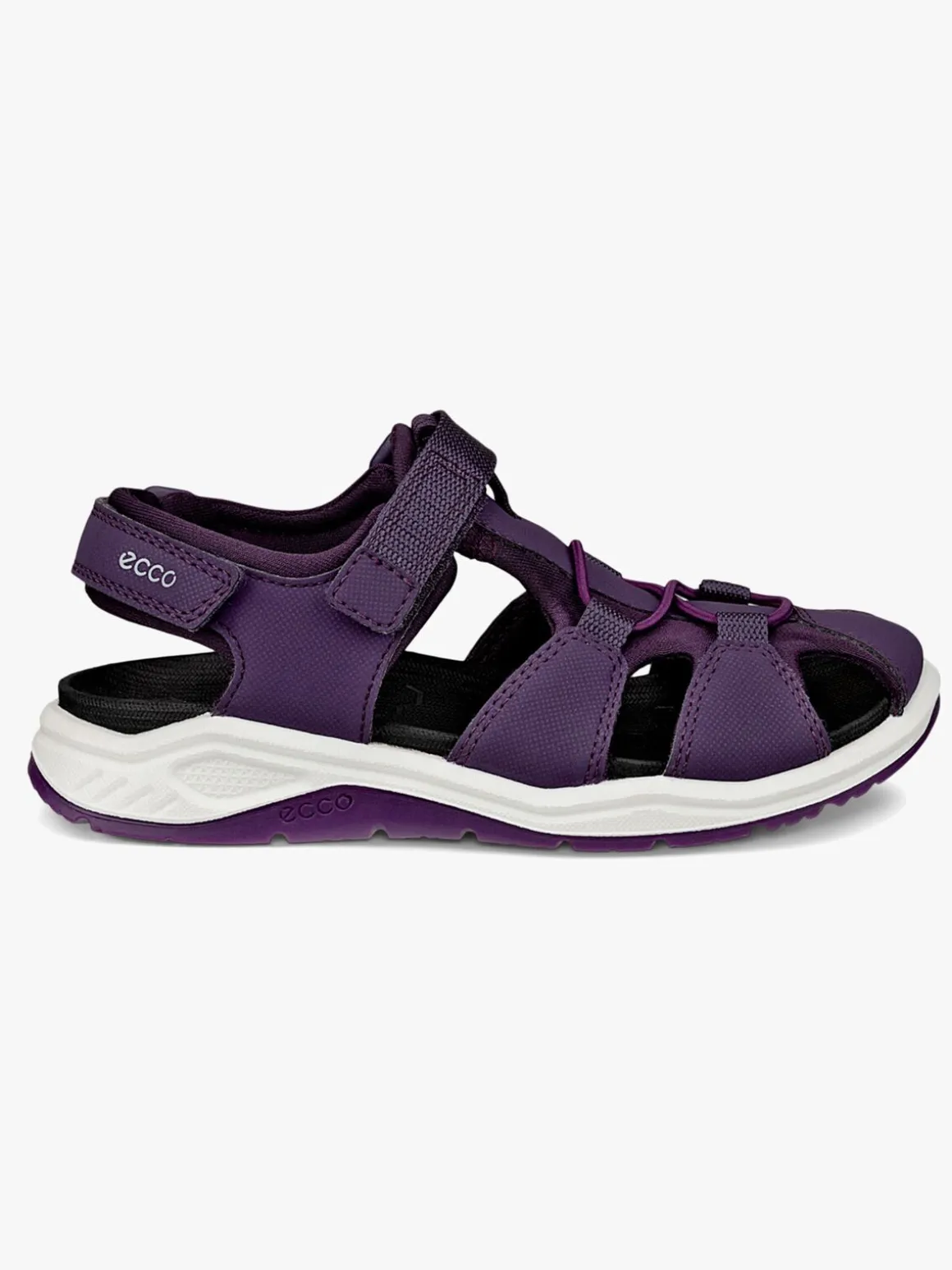 Ecco X-Trinsic K Sandaler, Night Shade