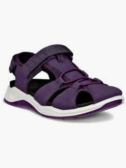 Ecco X-Trinsic K Sandaler, Night Shade