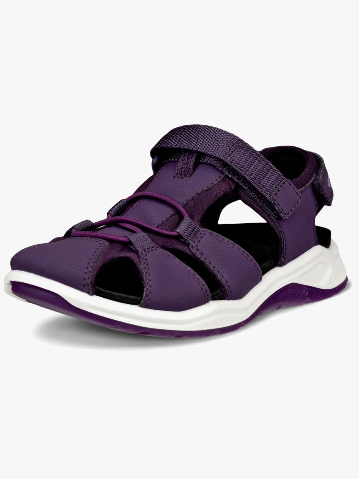 Ecco X-Trinsic K Sandaler, Night Shade