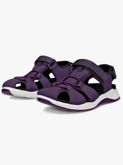 Ecco X-Trinsic K Sandaler, Night Shade
