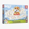 Educa Vildkatten Bluey Spil 150