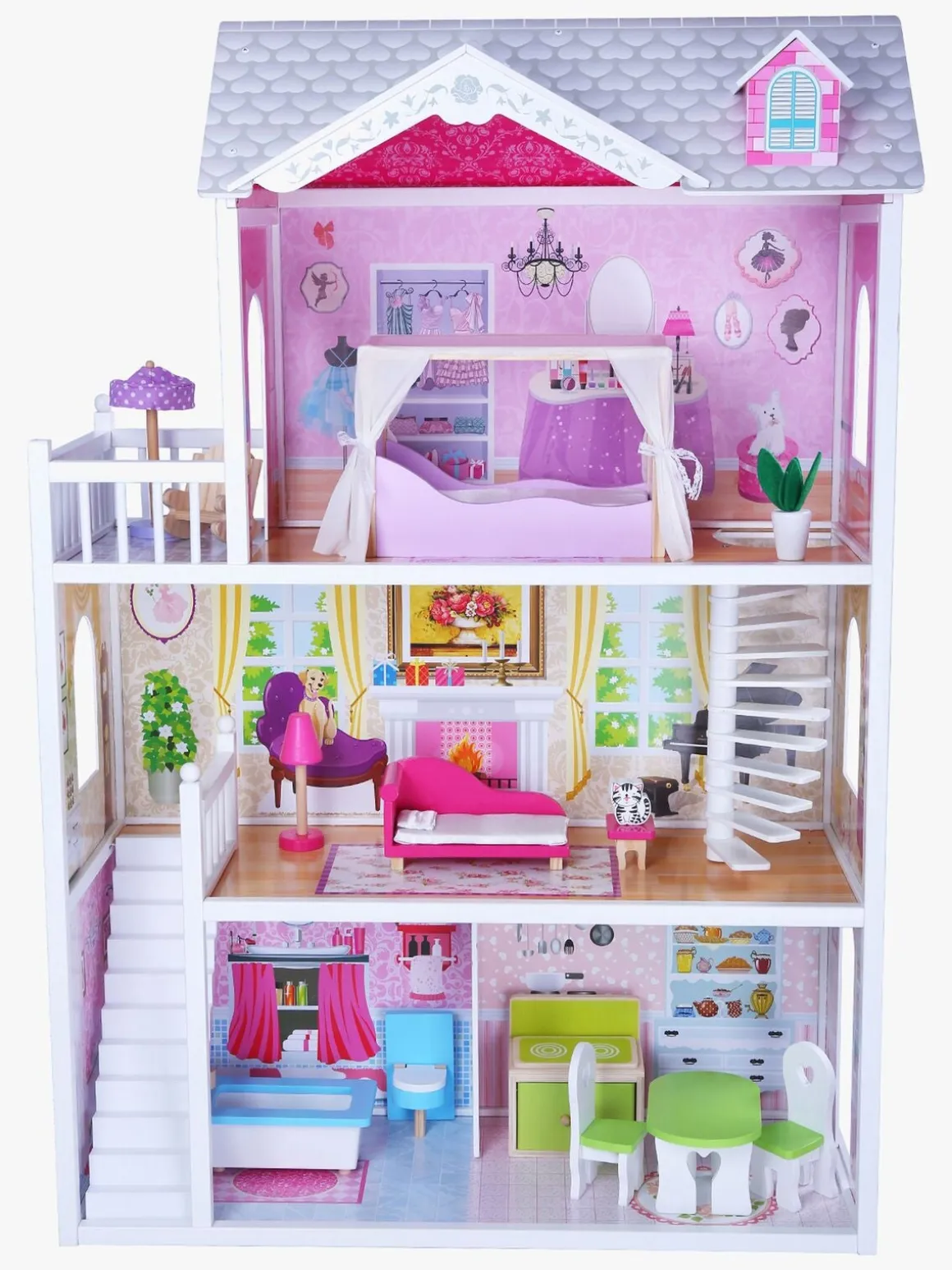 Edufun Aria's Dukkehus