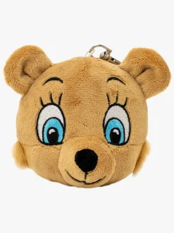Egmont Kärnan Bamse Verdens Stærkeste Bjørn Nalle-Maja Bag Buddy Nøglering