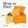 Egmont Kärnan Bog Hvor er Plet?