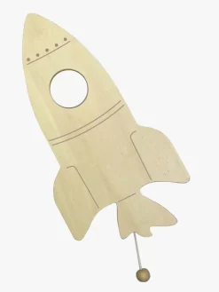 Egmont Toys Raket Spilledåse, Træ