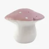 Egmont Toys Svampelampe Medium, Lilla