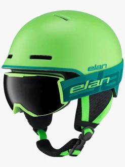 Elan Twist SET Hjelm, Grøn
