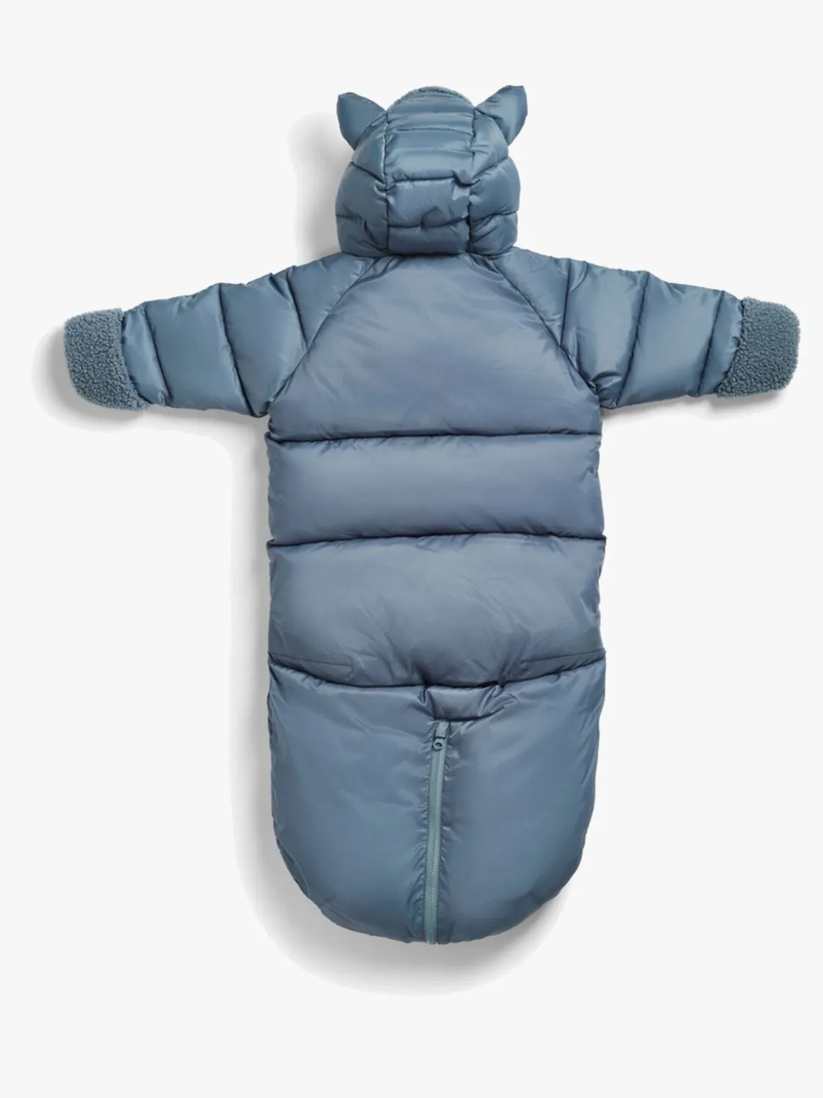 Elodie Babyflyverdragt 0-6m, Garden Leo