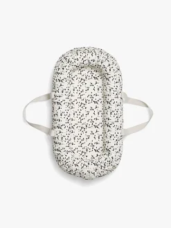 Elodie Babynest 75x45, Dalmatian Dots