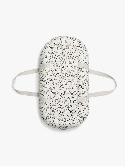 Elodie Babynest 75x45, Dalmatian Dots