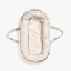 Elodie Babynest 75x45, Vanilla White