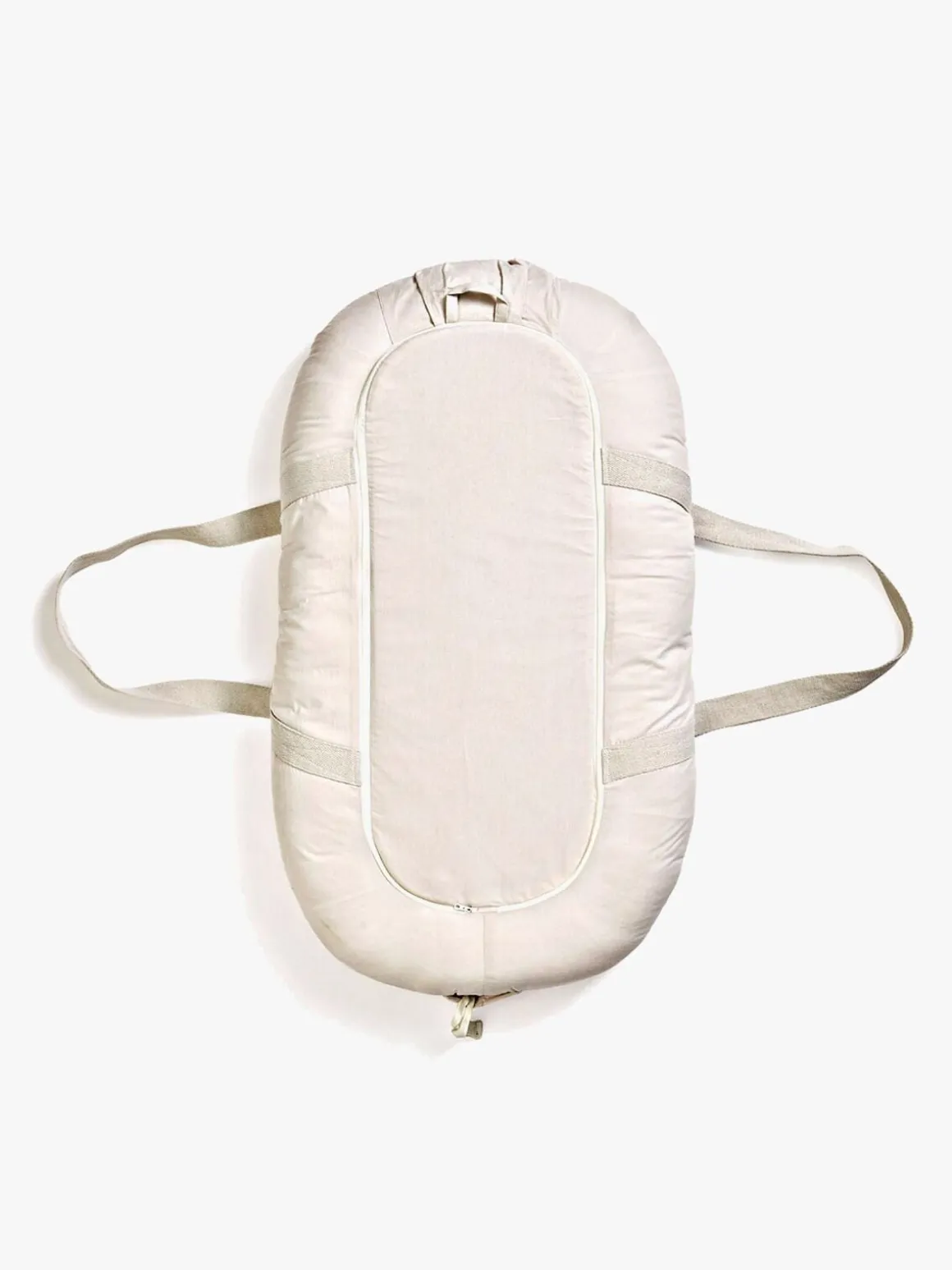 Elodie Babynest 75x45, Vanilla White