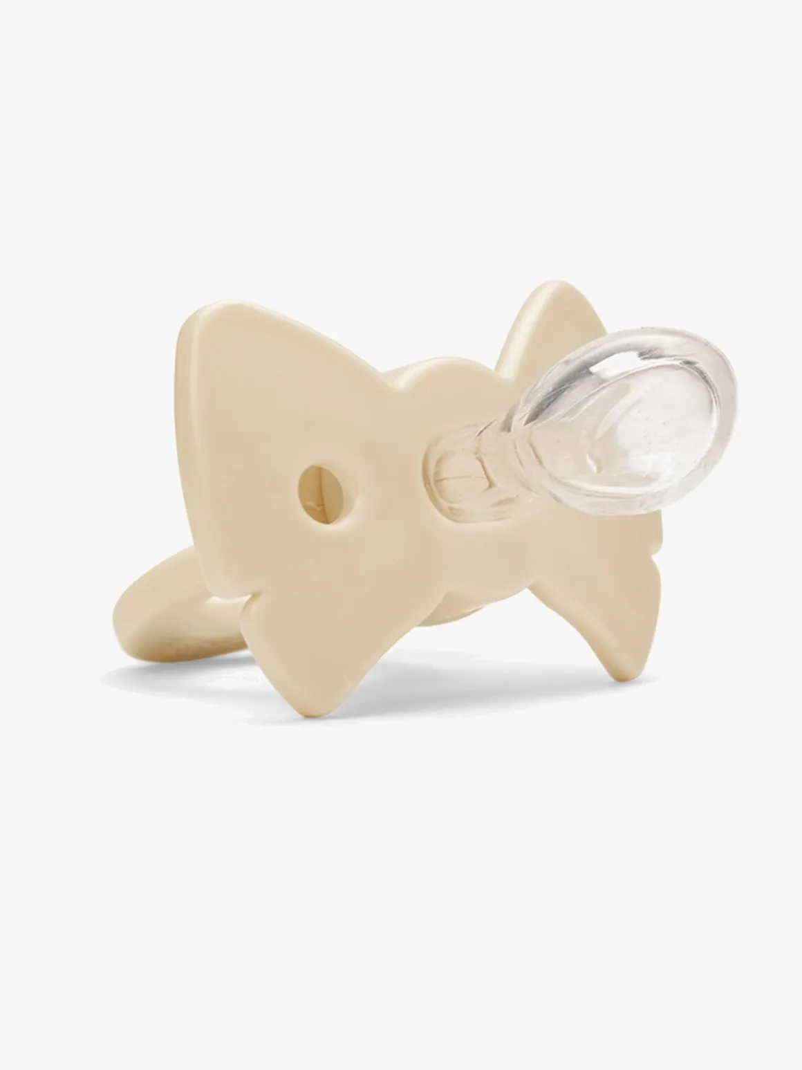 Elodie Binky Bow Sut 3+, Oat White