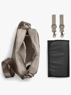 Elodie Cross Body Pusletaske, Moonshell