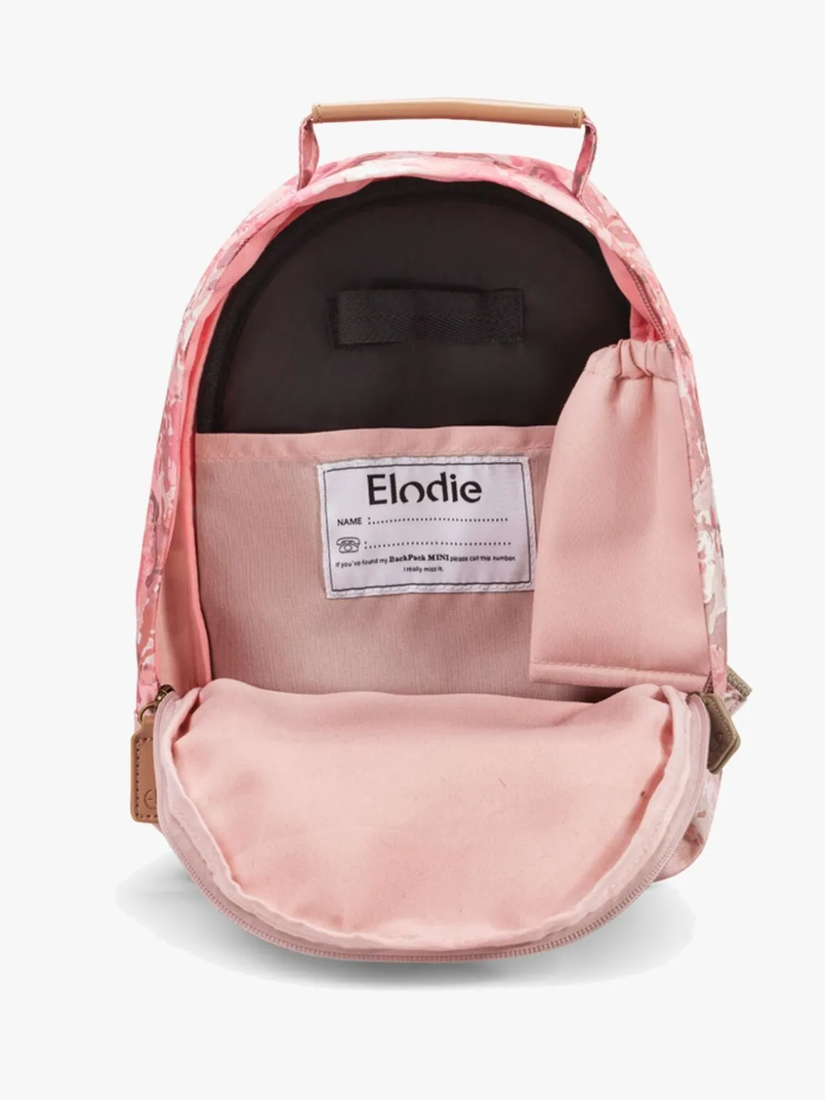 Elodie MINI Rygsæk, River Rose