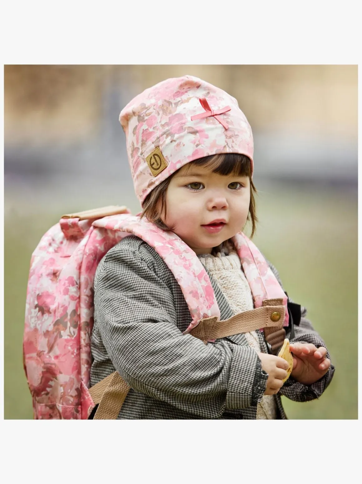 Elodie MINI Rygsæk, River Rose