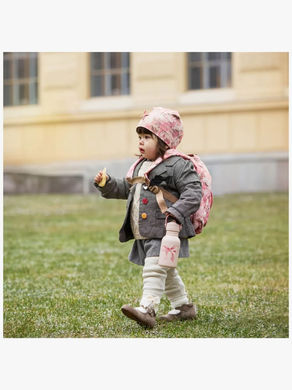 Elodie MINI Rygsæk, River Rose