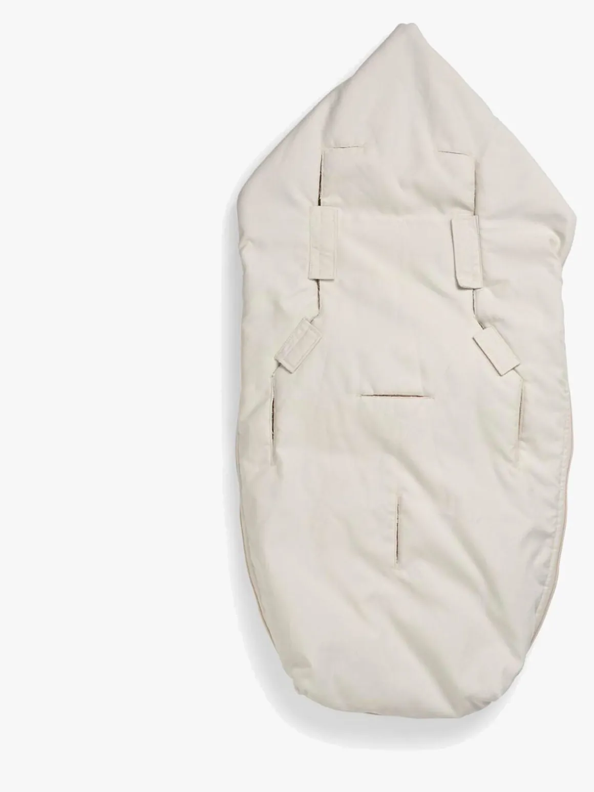 Elodie Minikørepose, Creamy White