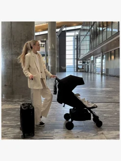 Elodie MONDO Klapvogn, Black