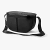 Elodie Organizer, Half Moon Black