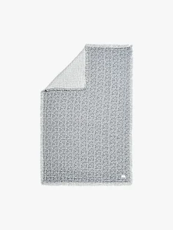 Elodie Soft Cotton Tæppe 120x70, Free Bird