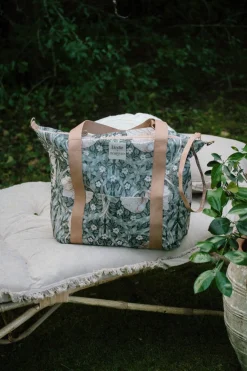Elodie Soft Shell Pusletaske x William Morris, Pimpernel