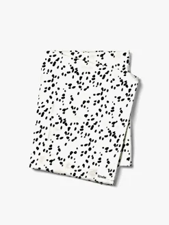 Elodie Stofble 80x80 Cm, Dalmatian Dots