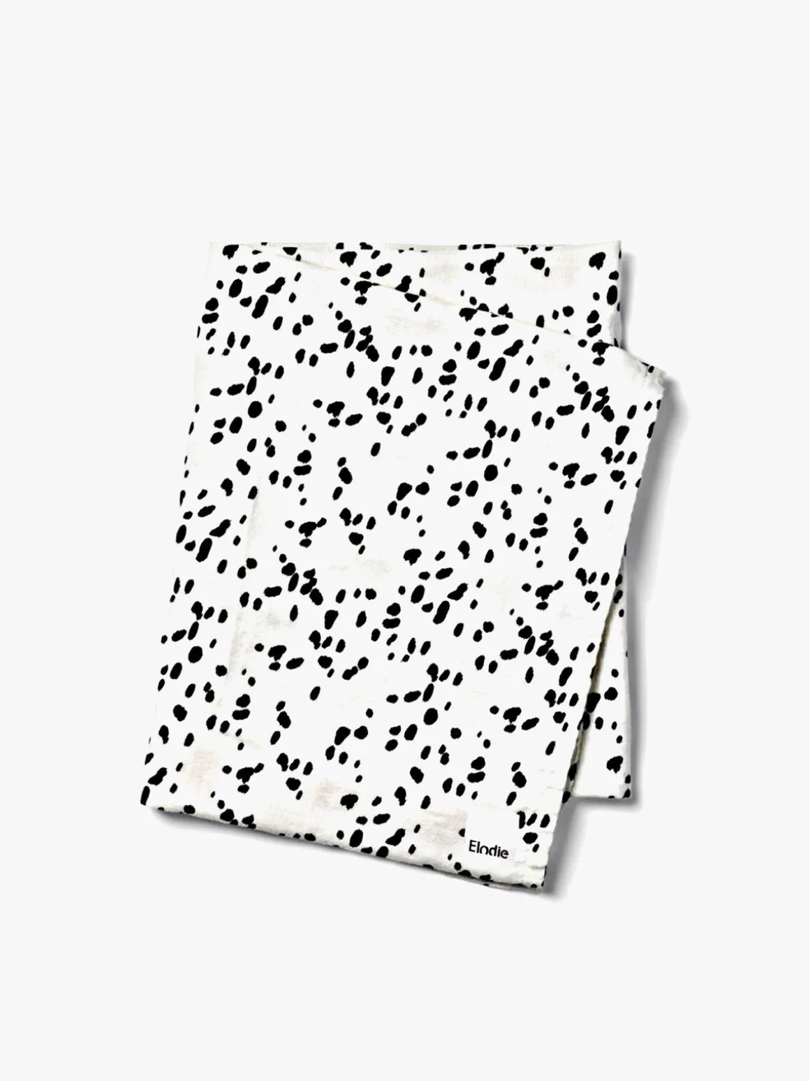 Elodie Stofble 80x80 Cm, Dalmatian Dots
