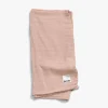 Elodie Stofble 80x80 Cm, Powder Pink