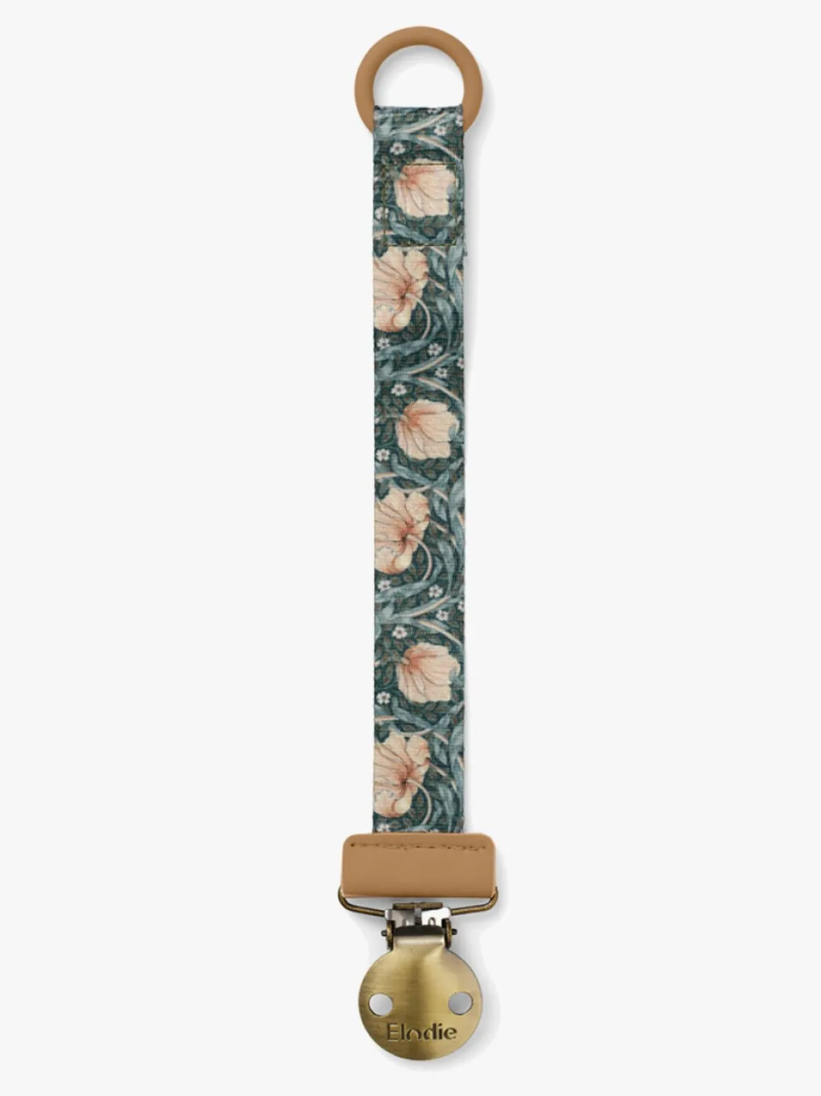 Elodie Suttesnor x William Morris, Pimpernel