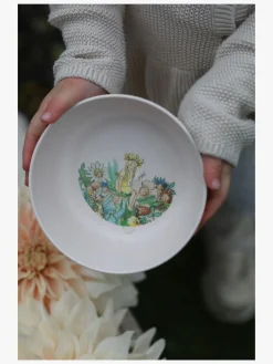 Elsa Beskow  Blomsterfestivalen Spisesæt 3 Dele