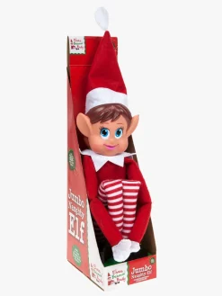 Elves Behavin' Badly Julenisse Elvie 66 cm