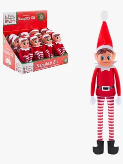 Elves Behavin' Badly Julenisse Elvie 30 cm
