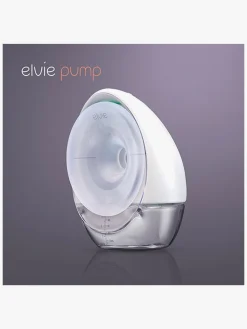 Elvie Brysttragt 15 mm 2-pak