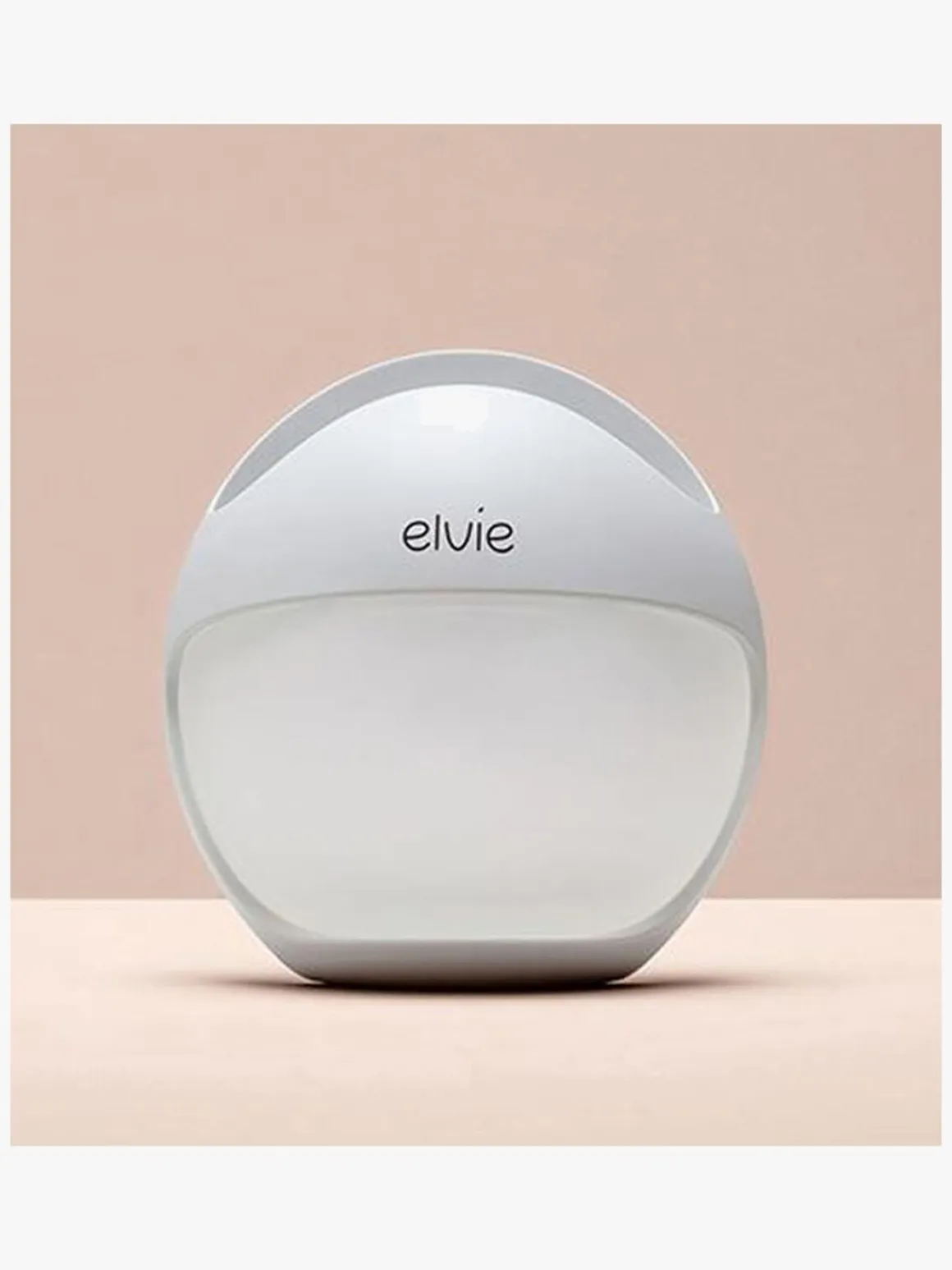 Elvie Curve Brystpumpe