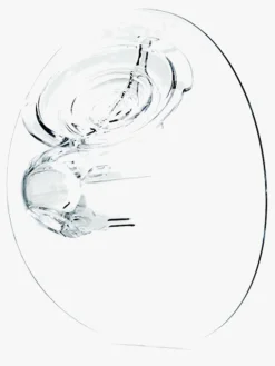 Elvie Pump Brysttragt 24 mm 2-pak