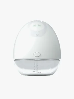 Elvie Pump Elektrisk Brystpumpe Single inkl 3-i-1 Taske