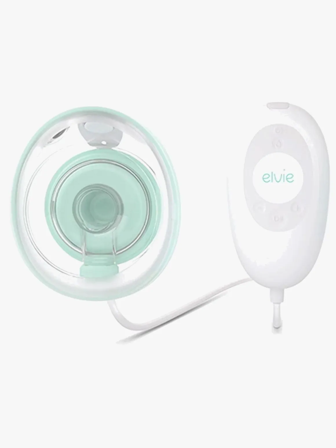 Elvie Stride Elektrisk Brystpumpe Single