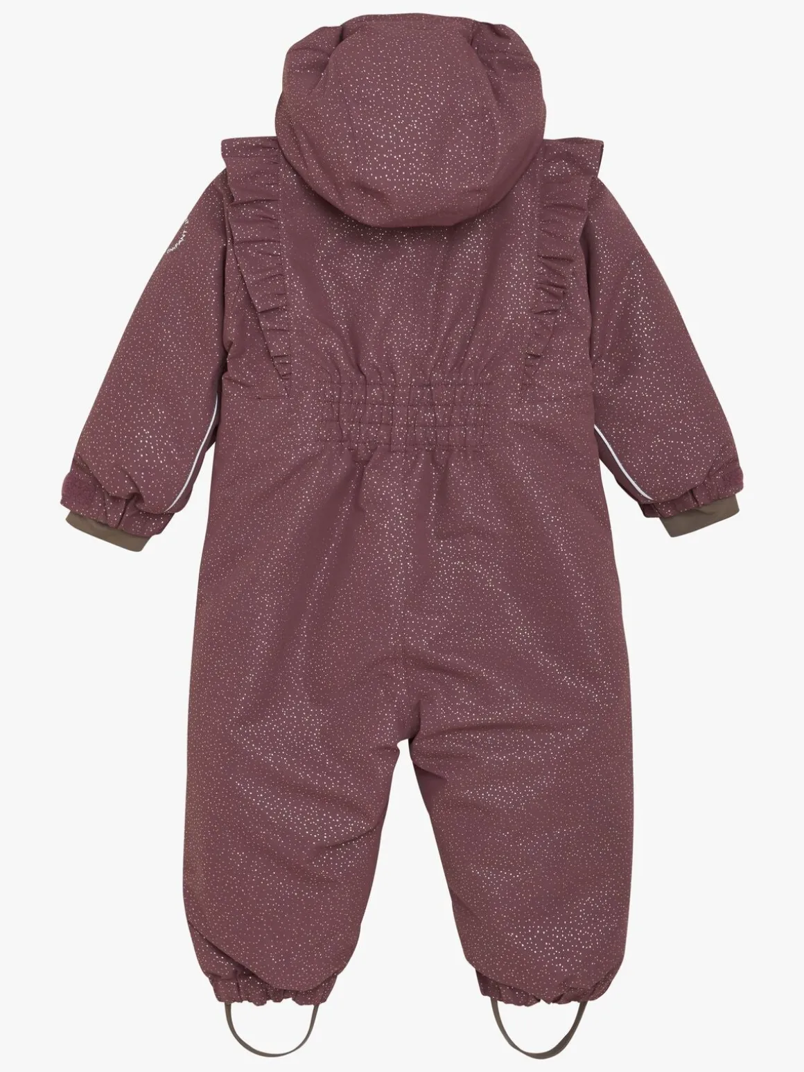 EN FANT Flyverdragt, Rose Taupe